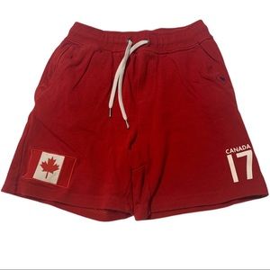 Team Canada by Polo Shorts